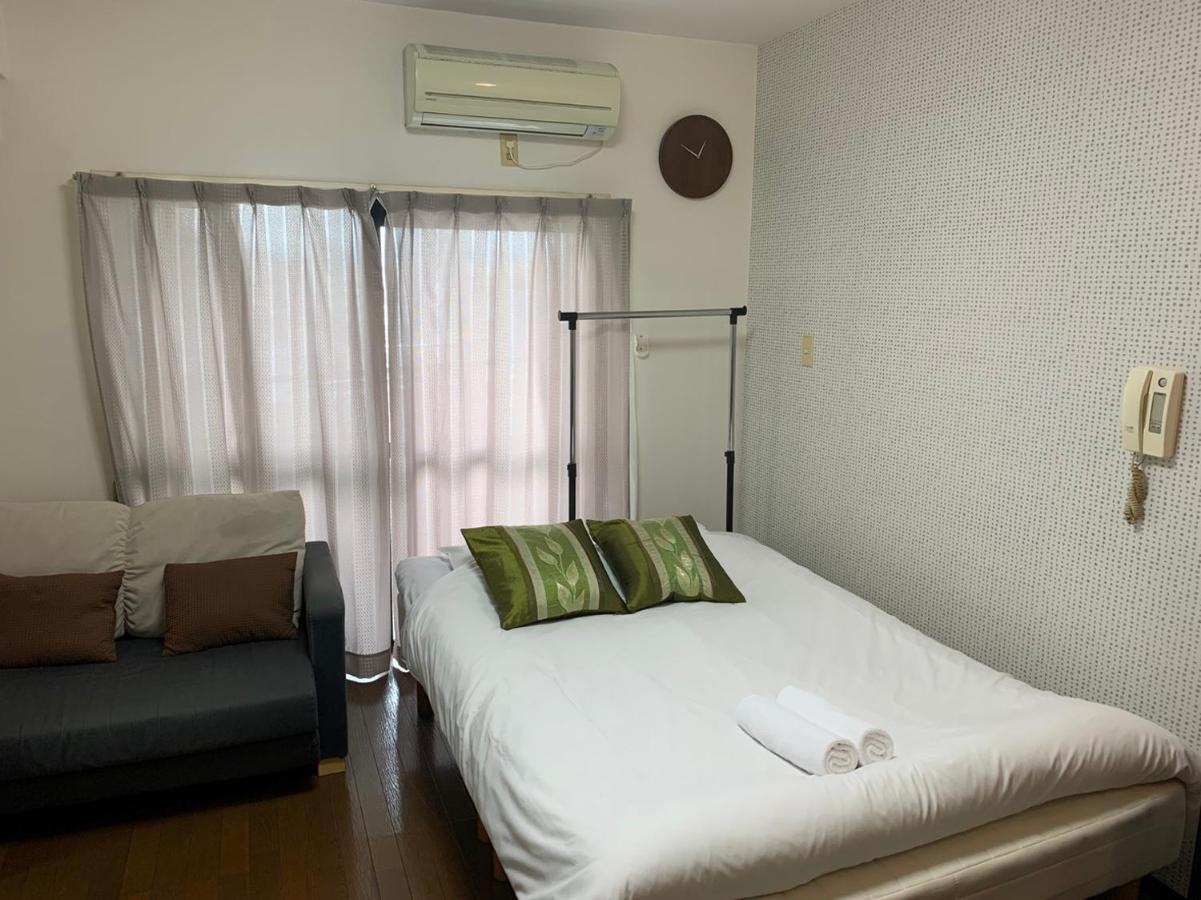 Appartamento Exsaison Shirokita 609 Osaka Esterno foto
